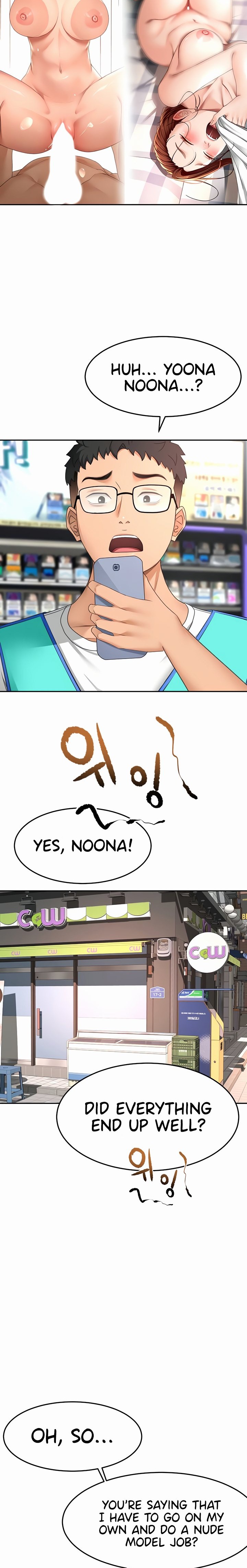 Rooftop Sex King - Chapter 39 Page 23