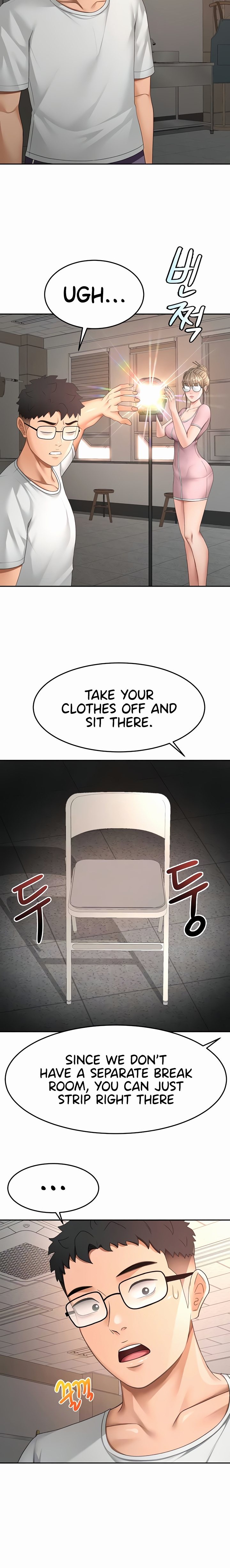 Rooftop Sex King - Chapter 40 Page 6