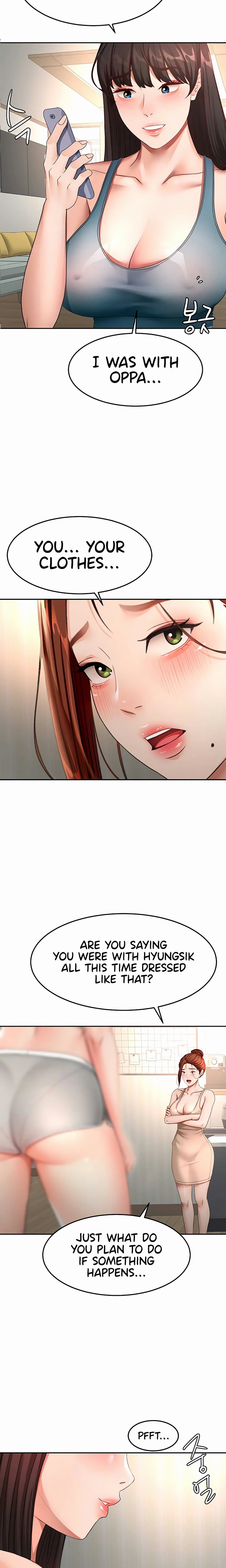 Rooftop Sex King - Chapter 62 Page 2