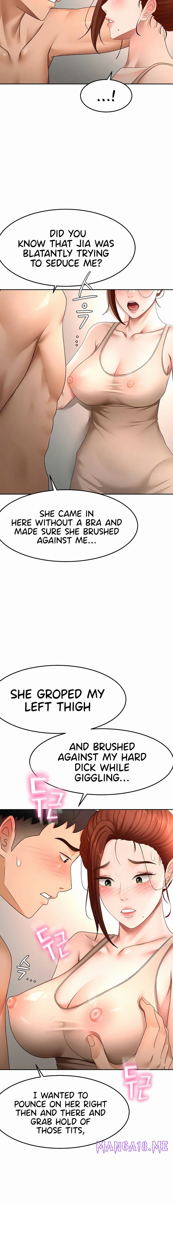 Rooftop Sex King - Chapter 62 Page 9