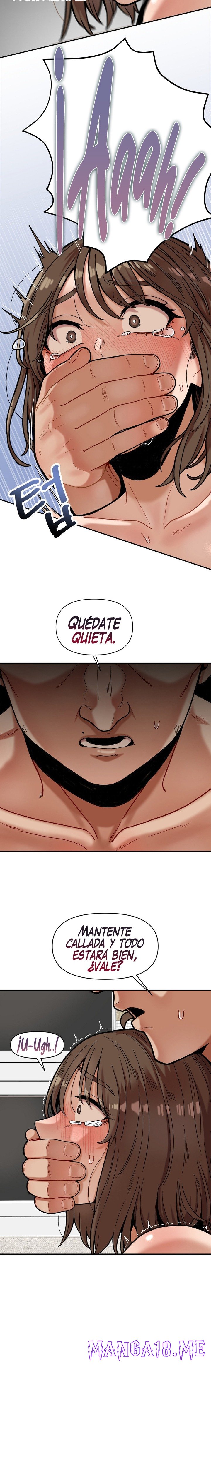 An Invisible Kiss Raw - Chapter 4 Page 12