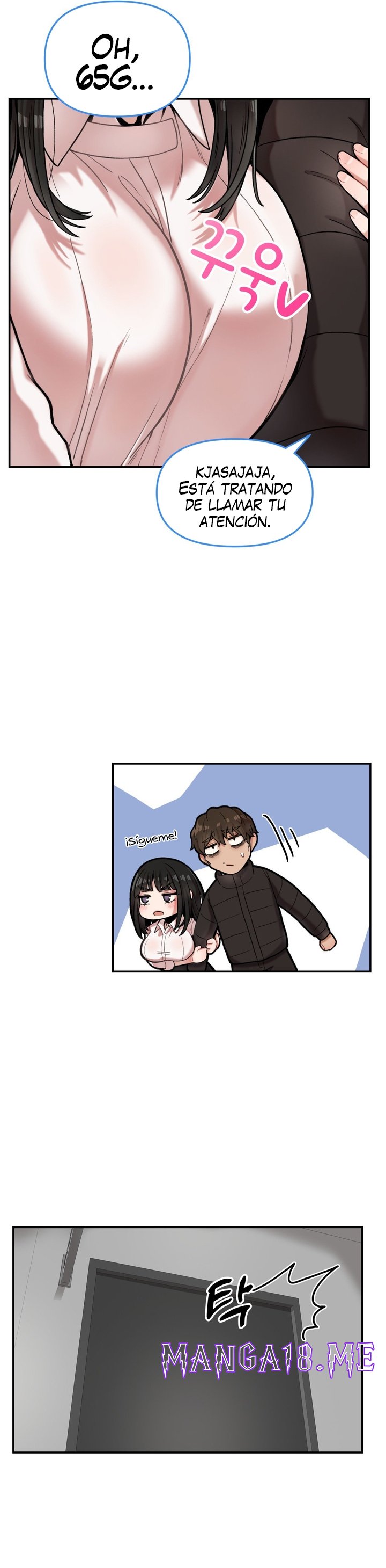 An Invisible Kiss Raw - Chapter 6 Page 16