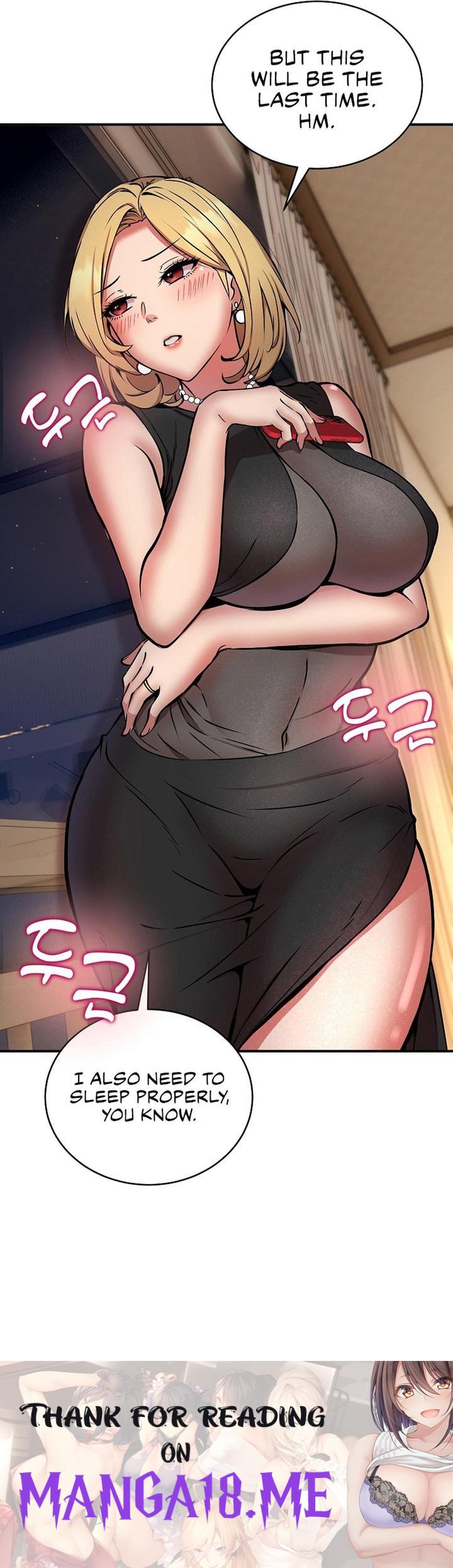 Driver in the New City - Chapter 15 Page 17