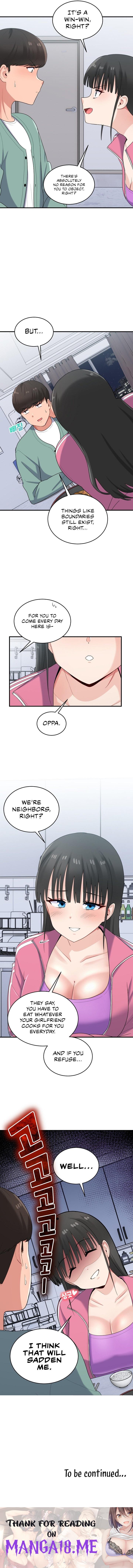 A Crushing Confession - Chapter 23 Page 10