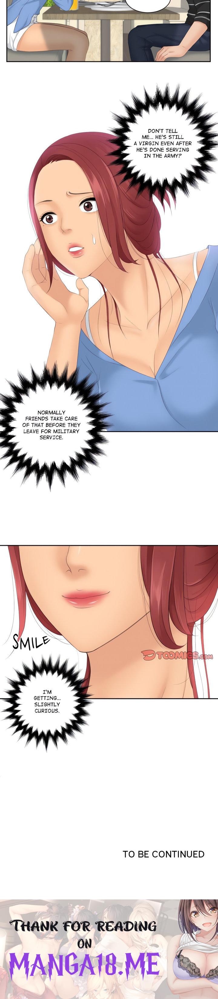 My Love Companion - Chapter 16 Page 13