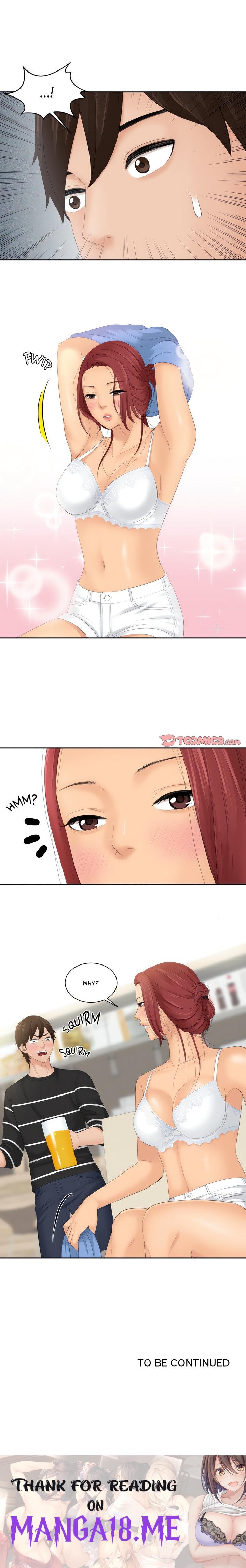 My Love Companion - Chapter 17 Page 13