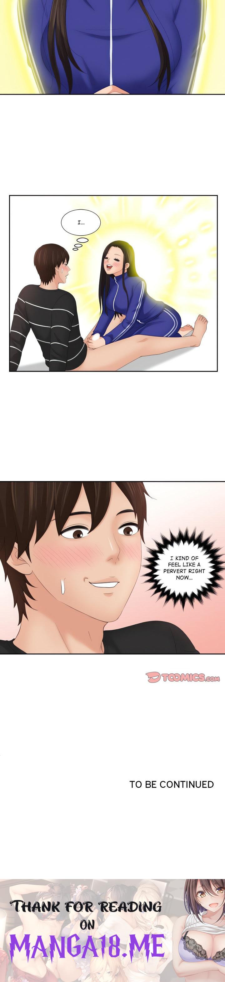 My Love Companion - Chapter 20 Page 13