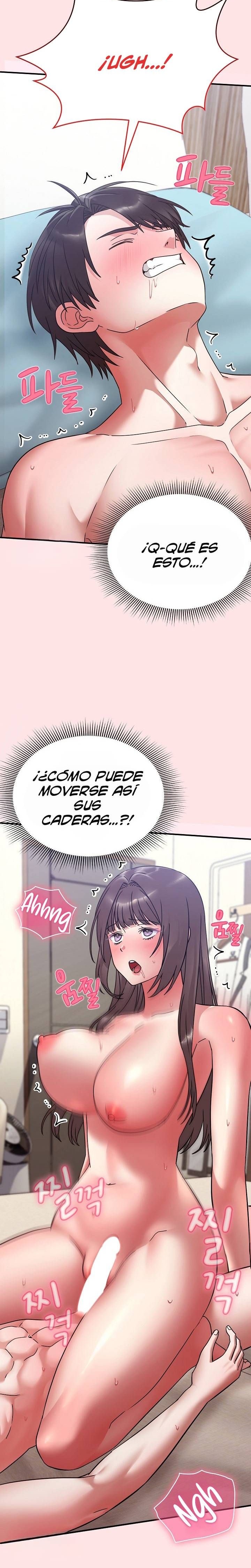 Heart Level Raw - Chapter 19 Page 14
