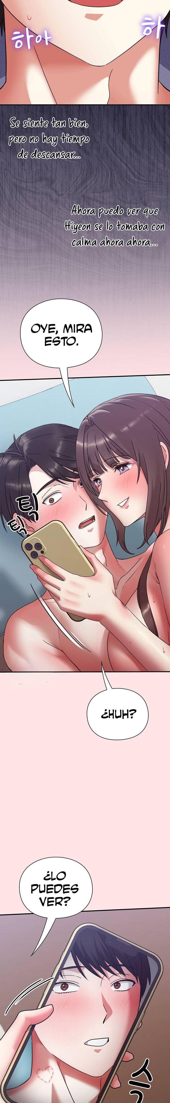 Heart Level Raw - Chapter 19 Page 28