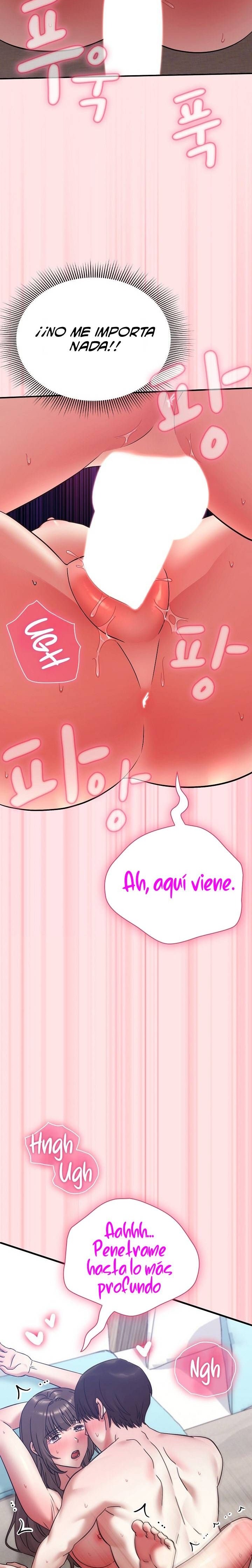 Heart Level Raw - Chapter 19 Page 34