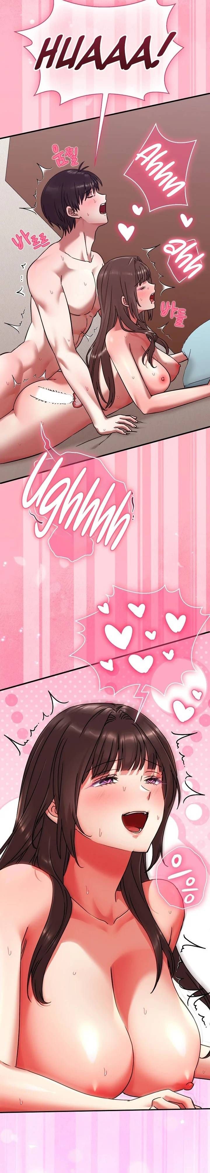Heart Level Raw - Chapter 20 Page 29