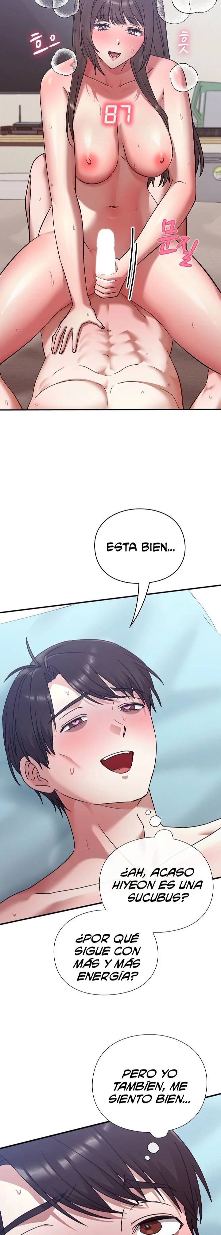 Heart Level Raw - Chapter 20 Page 32