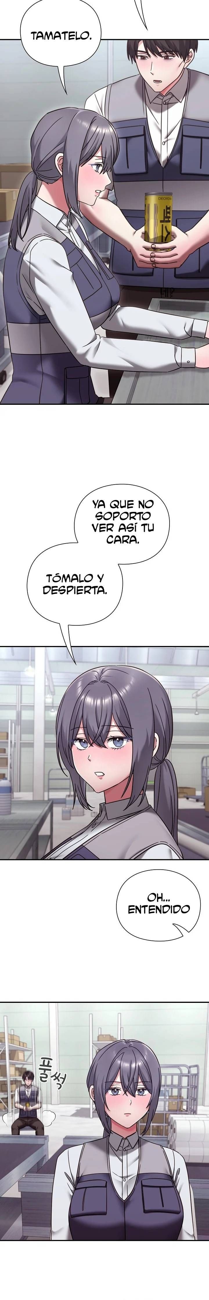 Heart Level Raw - Chapter 21 Page 24