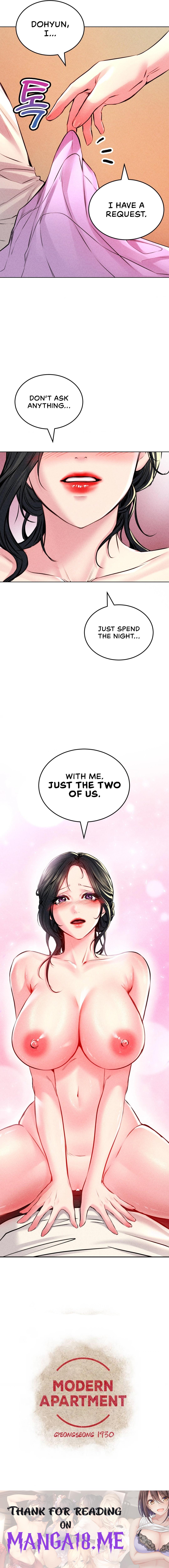 Modern Apartment, Gyeonseong 1930 - Chapter 12 Page 23