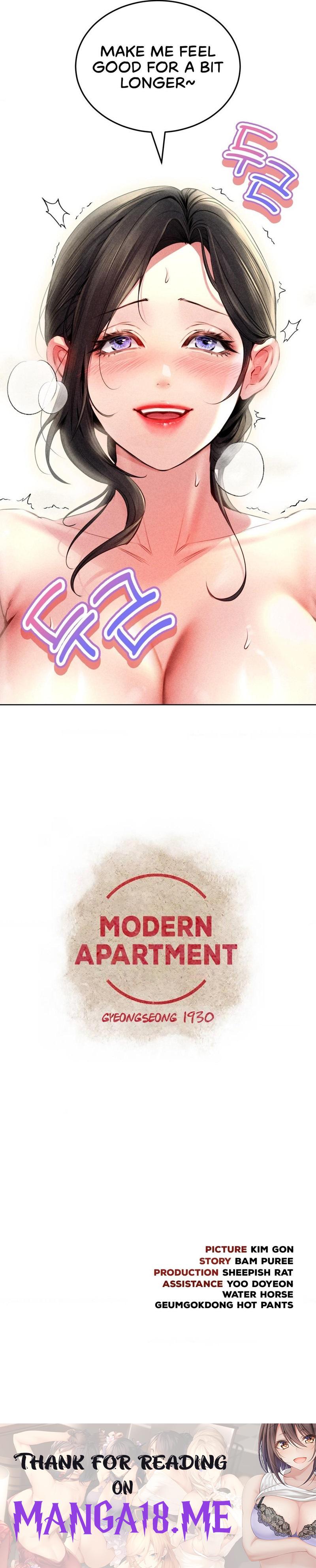 Modern Apartment, Gyeonseong 1930 - Chapter 14 Page 21