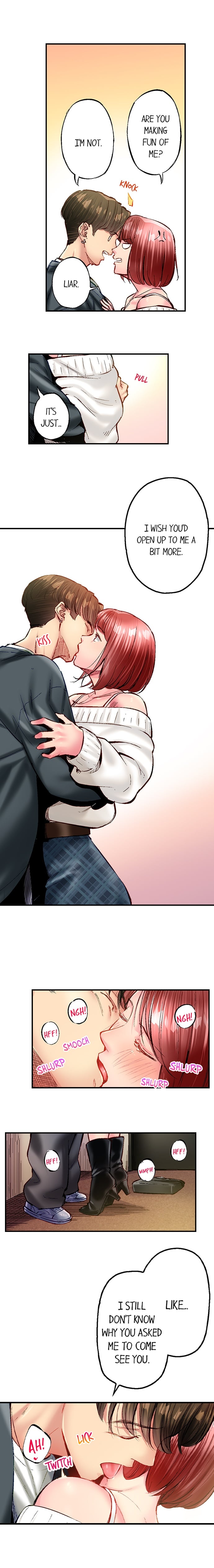 Simple yet Sexy - Chapter 127 Page 4