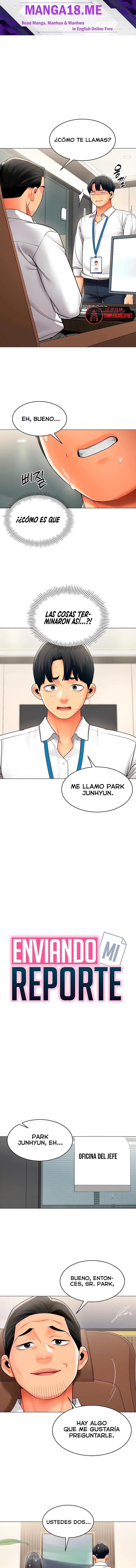 I Report Regarding Gender Raw - Chapter 32 Page 1