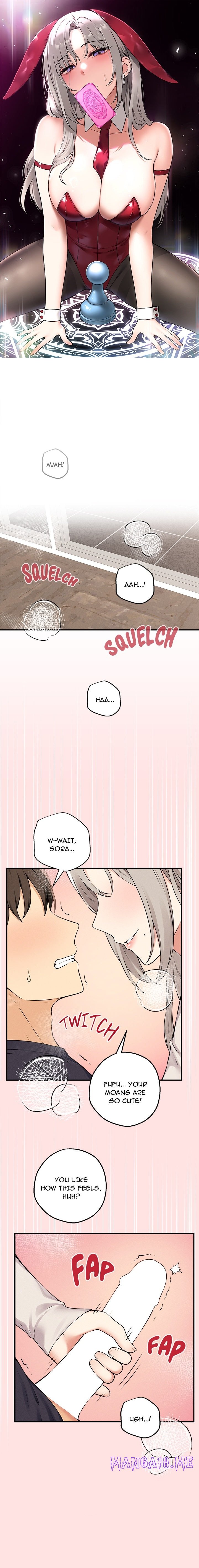 Pleasure Board Game: Asmodek - Chapter 1 Page 1