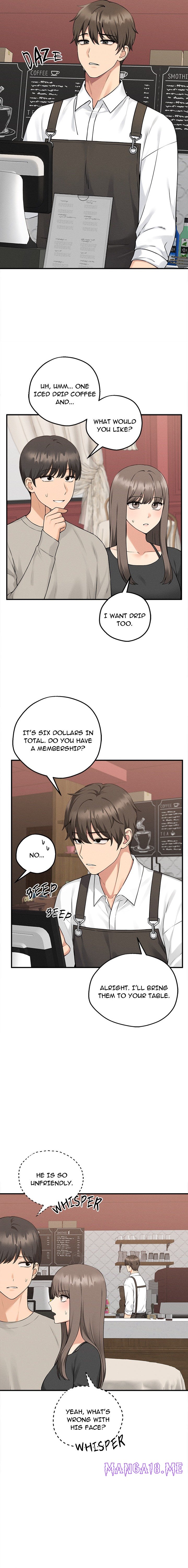 Pleasure Board Game: Asmodek - Chapter 1 Page 13