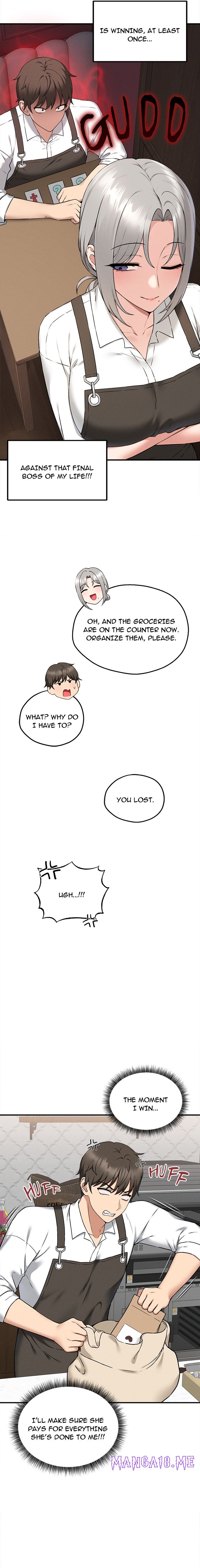 Pleasure Board Game: Asmodek - Chapter 1 Page 26