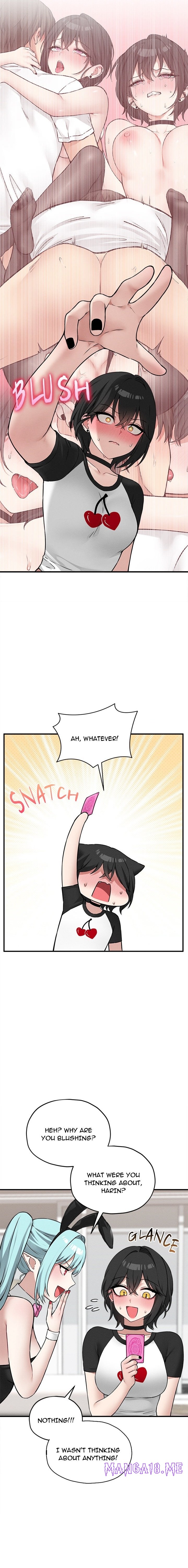 Pleasure Board Game: Asmodek - Chapter 11 Page 10