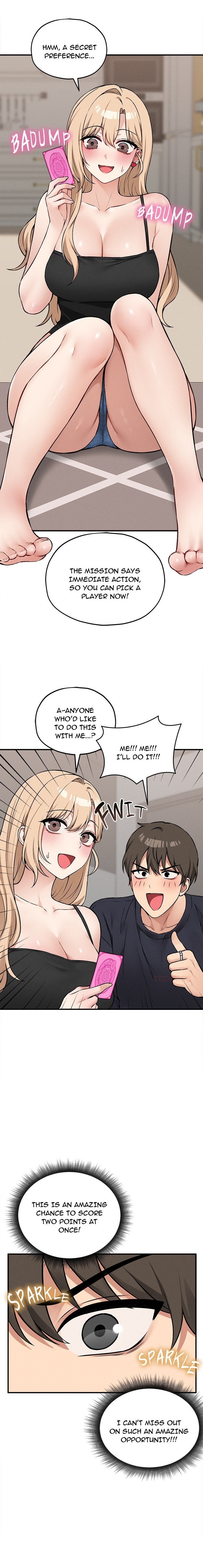 Pleasure Board Game: Asmodek - Chapter 11 Page 15