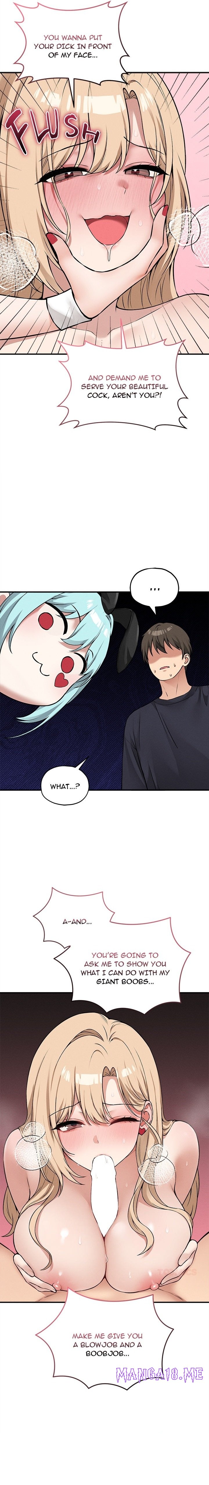 Pleasure Board Game: Asmodek - Chapter 11 Page 21