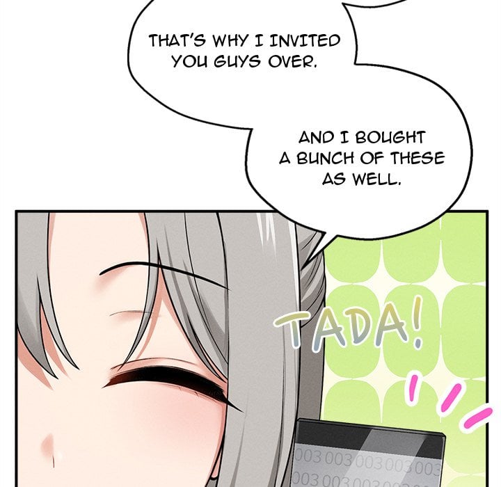 Pleasure Board Game: Asmodek - Chapter 12 Page 37