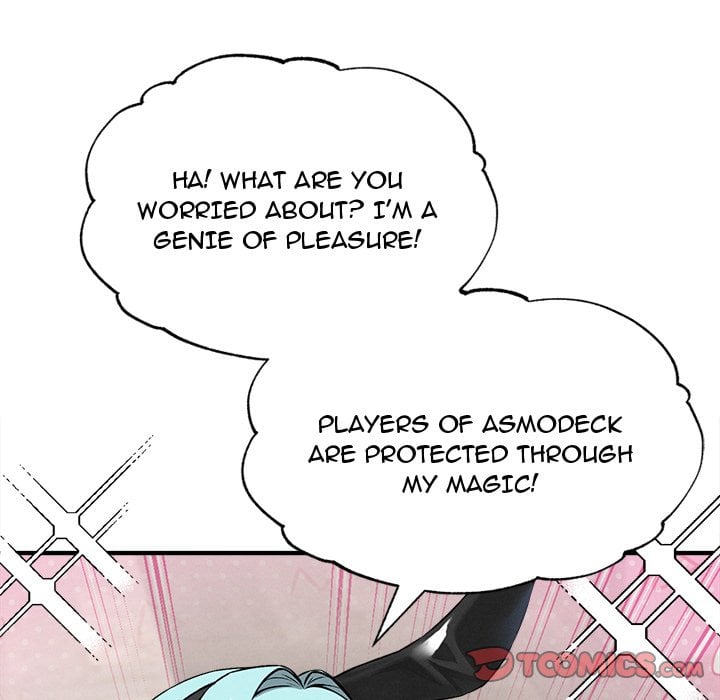 Pleasure Board Game: Asmodek - Chapter 12 Page 45