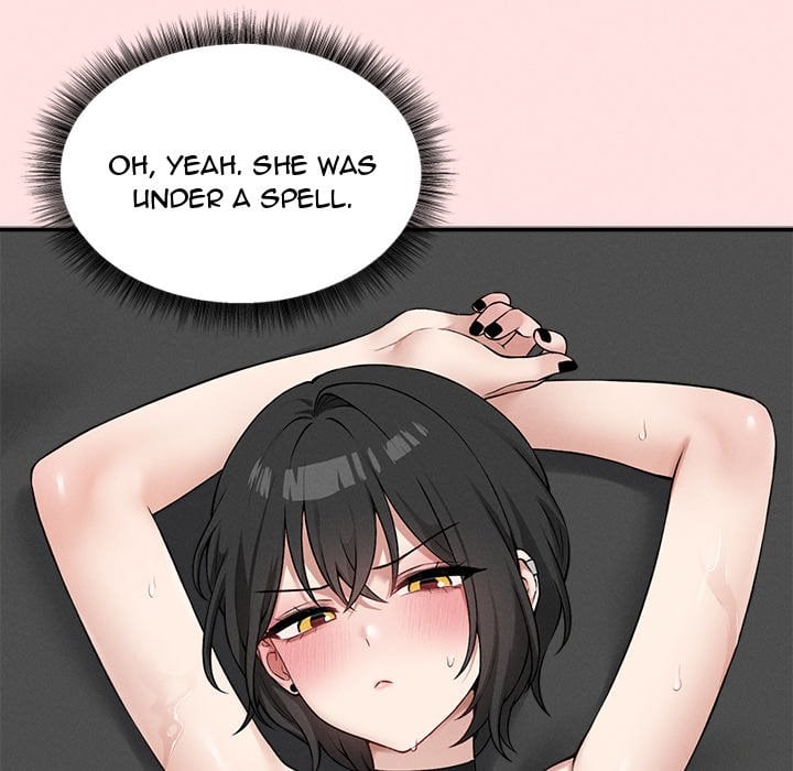 Pleasure Board Game: Asmodek - Chapter 12 Page 85