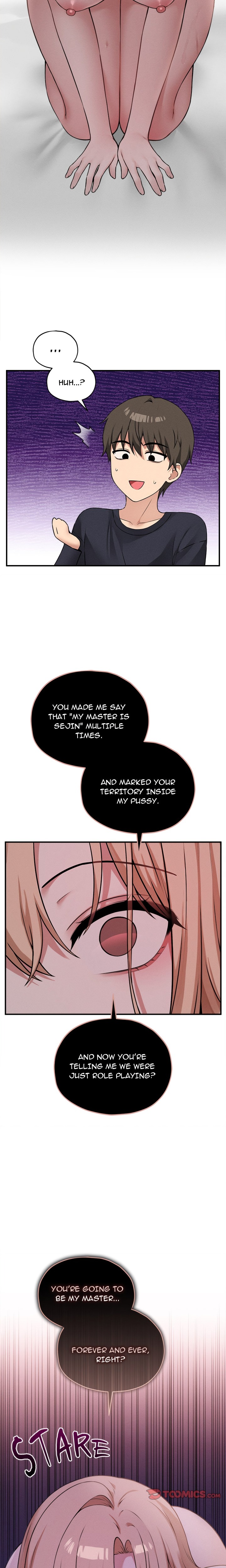 Pleasure Board Game: Asmodek - Chapter 15 Page 15