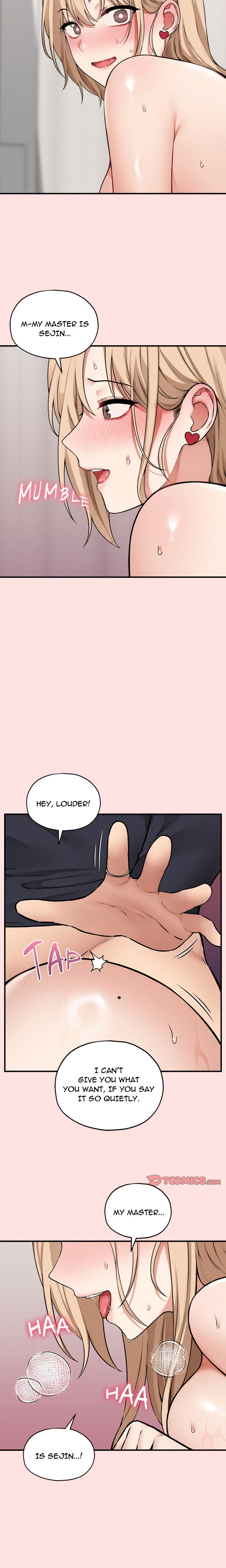 Pleasure Board Game: Asmodek - Chapter 15 Page 4