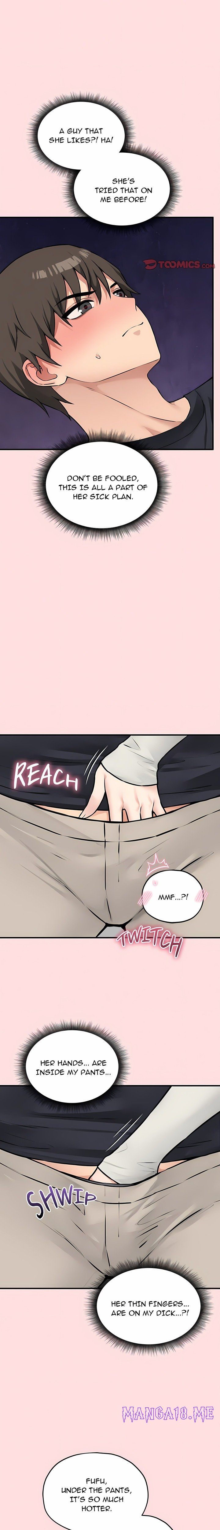 Pleasure Board Game: Asmodek - Chapter 17 Page 12