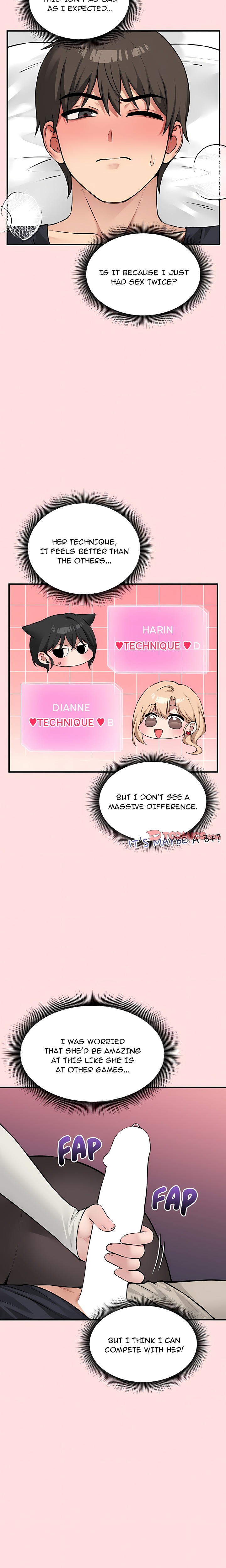 Pleasure Board Game: Asmodek - Chapter 17 Page 15