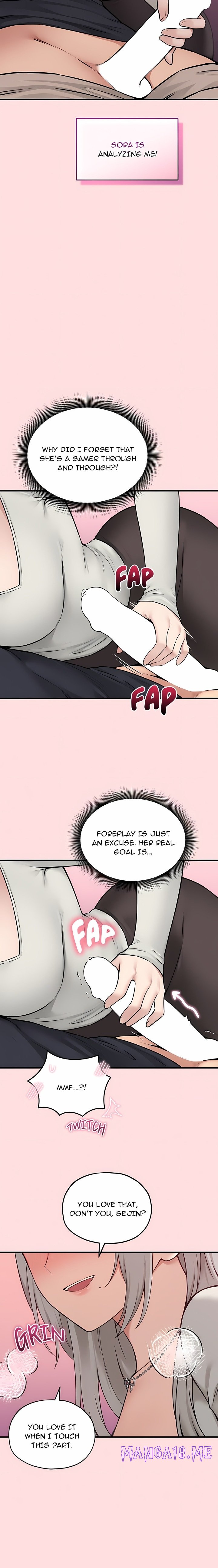 Pleasure Board Game: Asmodek - Chapter 17 Page 19