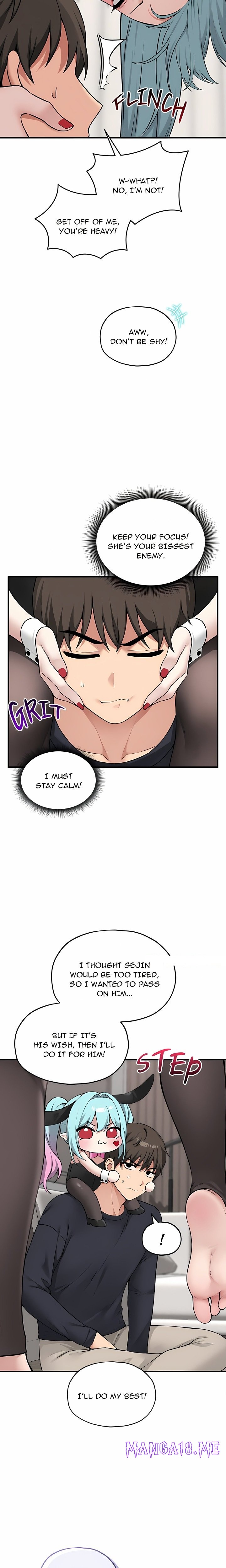 Pleasure Board Game: Asmodek - Chapter 17 Page 4