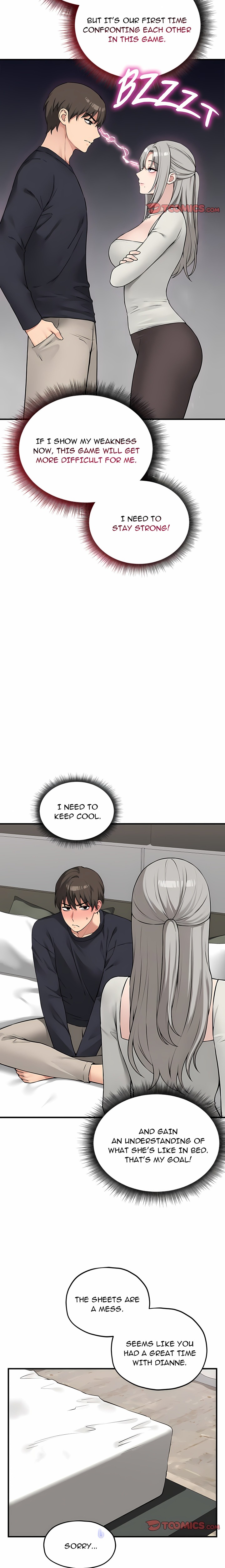 Pleasure Board Game: Asmodek - Chapter 17 Page 7