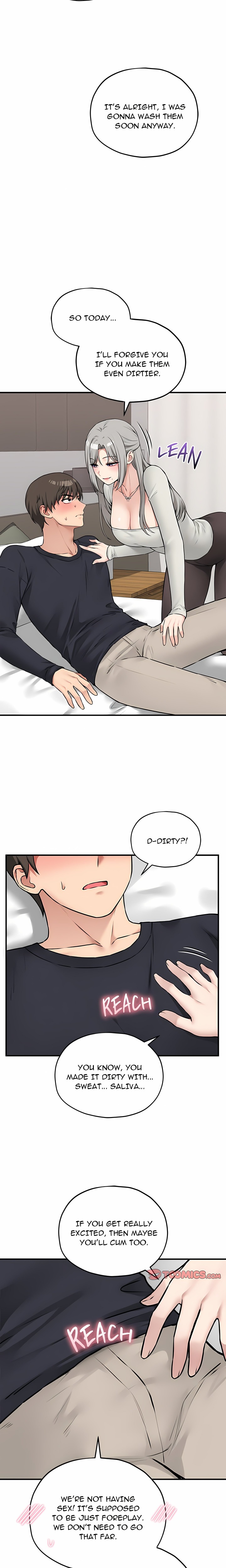 Pleasure Board Game: Asmodek - Chapter 17 Page 8