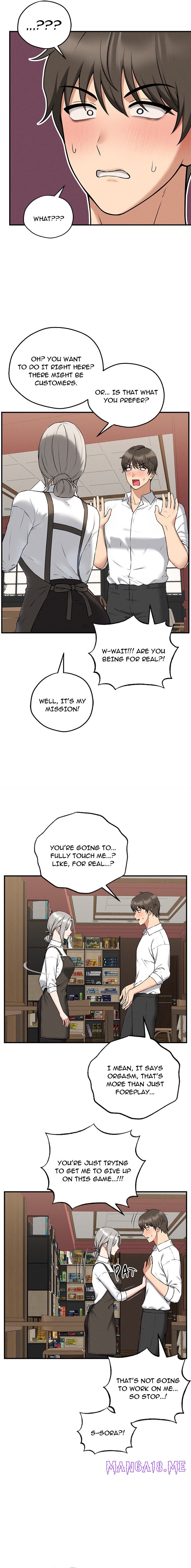 Pleasure Board Game: Asmodek - Chapter 2 Page 12