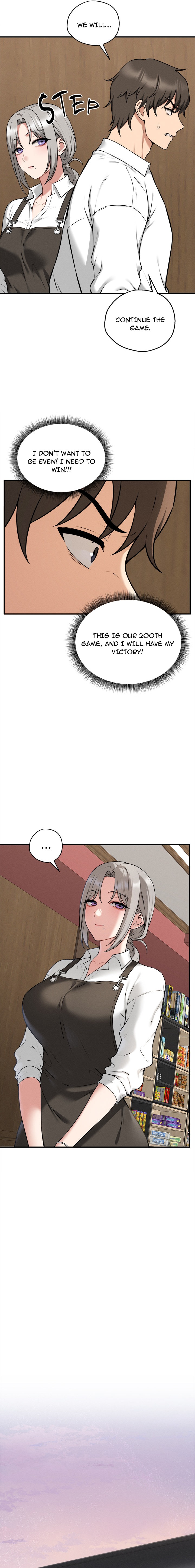 Pleasure Board Game: Asmodek - Chapter 2 Page 20