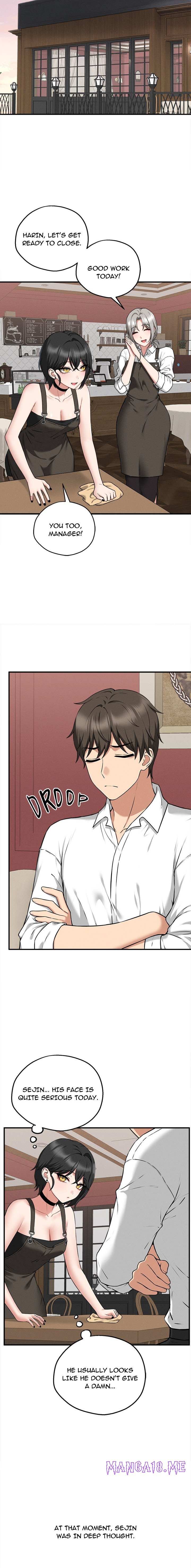 Pleasure Board Game: Asmodek - Chapter 2 Page 21