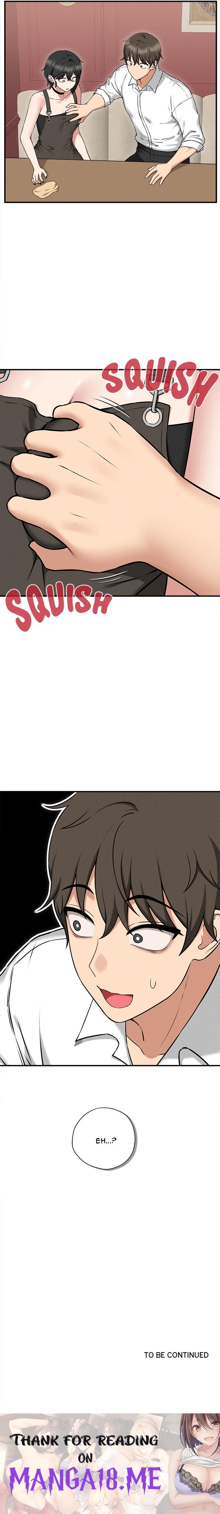 Pleasure Board Game: Asmodek - Chapter 2 Page 25