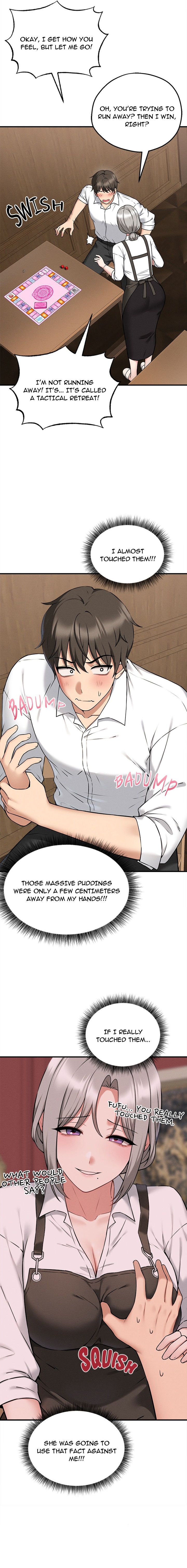 Pleasure Board Game: Asmodek - Chapter 2 Page 7