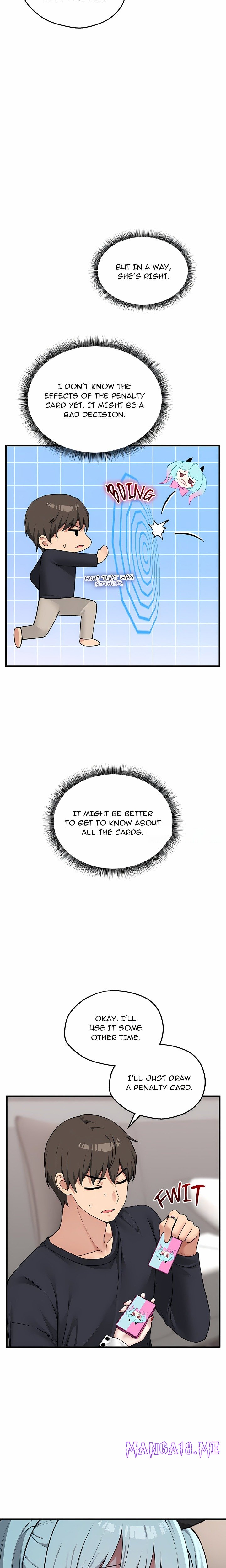 Pleasure Board Game: Asmodek - Chapter 20 Page 15
