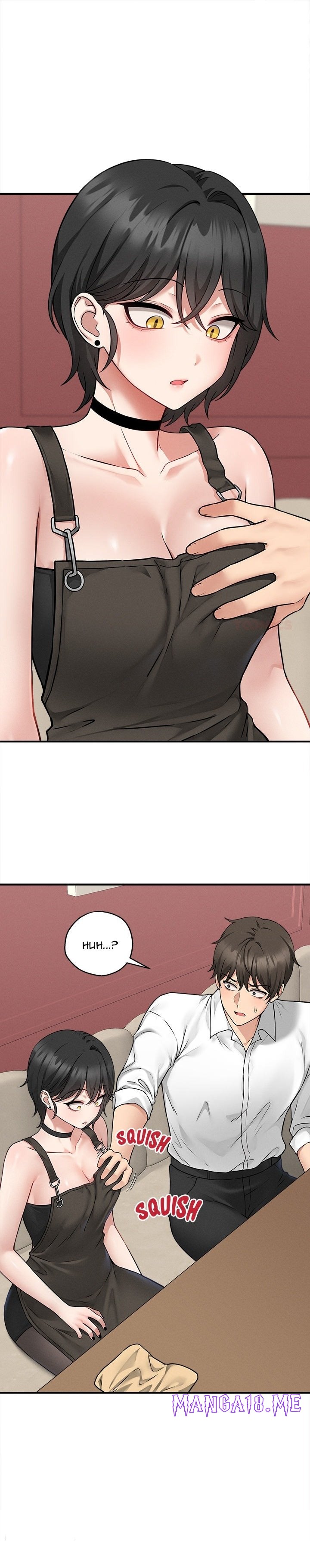 Pleasure Board Game: Asmodek - Chapter 3 Page 1