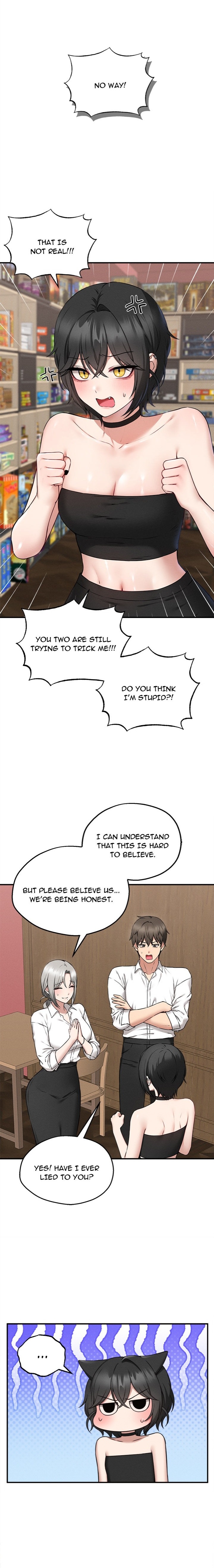 Pleasure Board Game: Asmodek - Chapter 4 Page 13