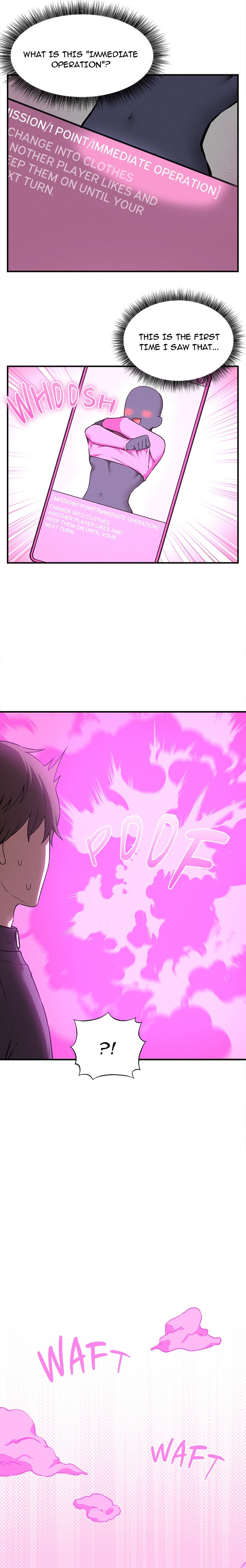 Pleasure Board Game: Asmodek - Chapter 4 Page 19