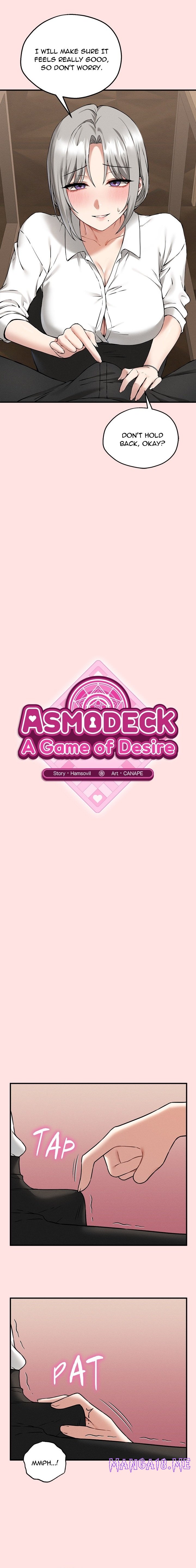 Pleasure Board Game: Asmodek - Chapter 4 Page 2