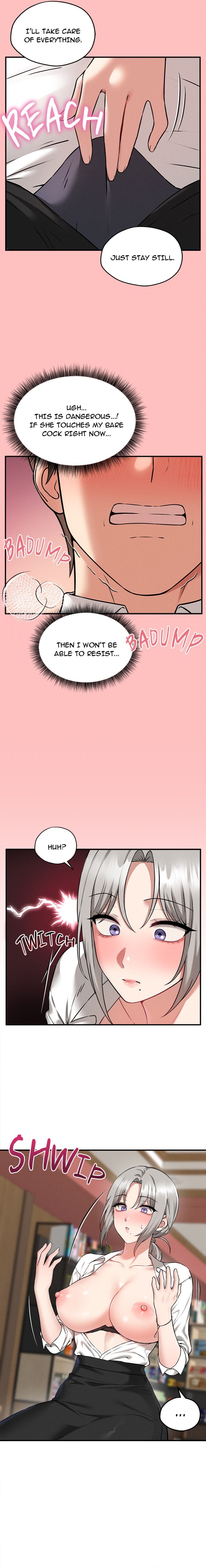 Pleasure Board Game: Asmodek - Chapter 4 Page 6