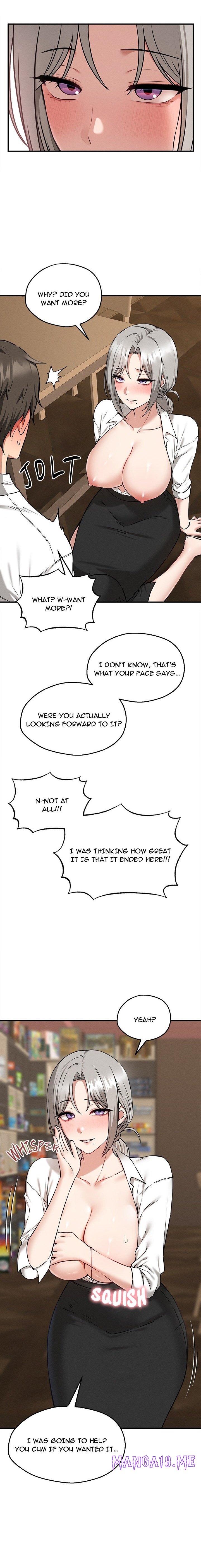 Pleasure Board Game: Asmodek - Chapter 4 Page 8